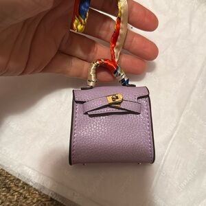 Fashion bag charm